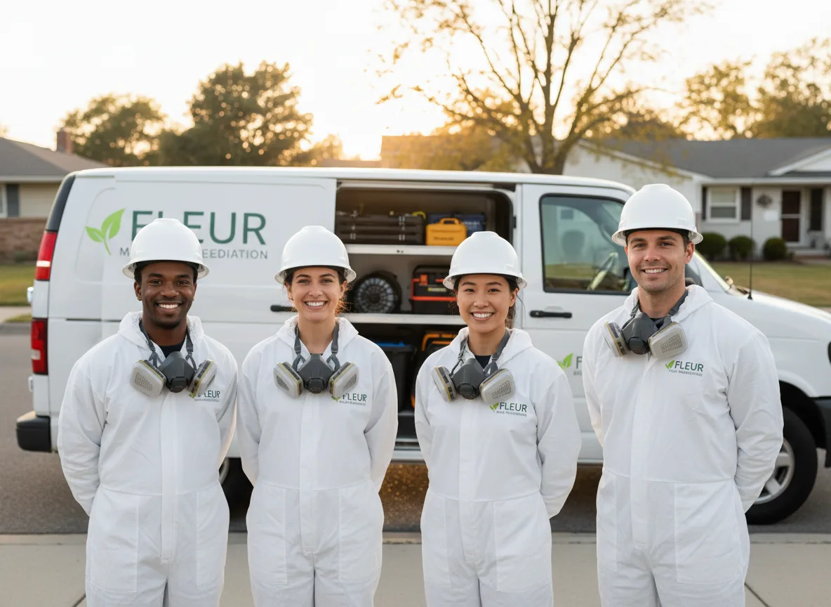 Mold Remediation company in Blissfield, OH